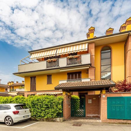 El Sol Residence - Modern House Near Milan Dresano Esterno foto