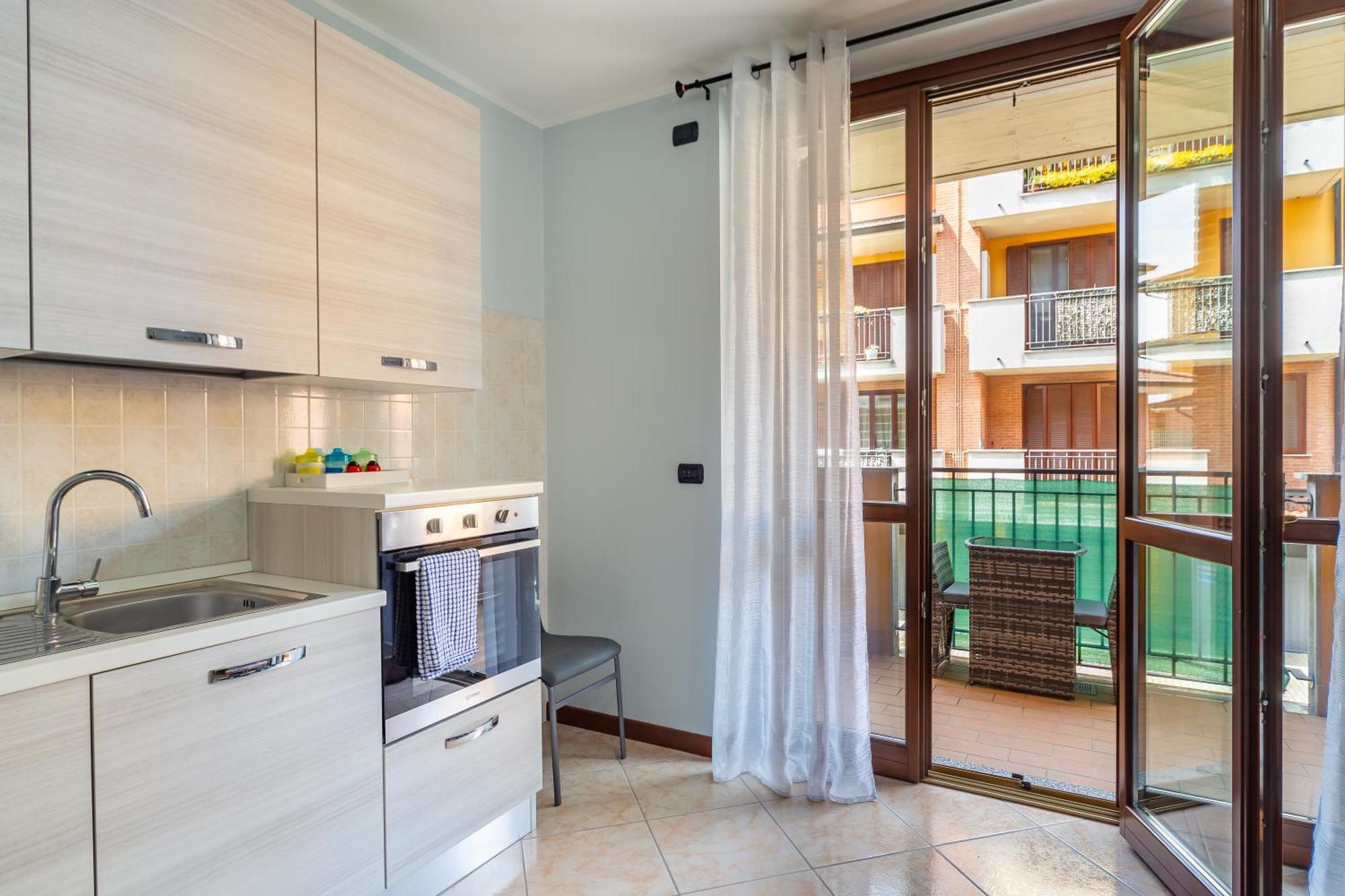 El Sol Residence - Modern House Near Milan Dresano Esterno foto