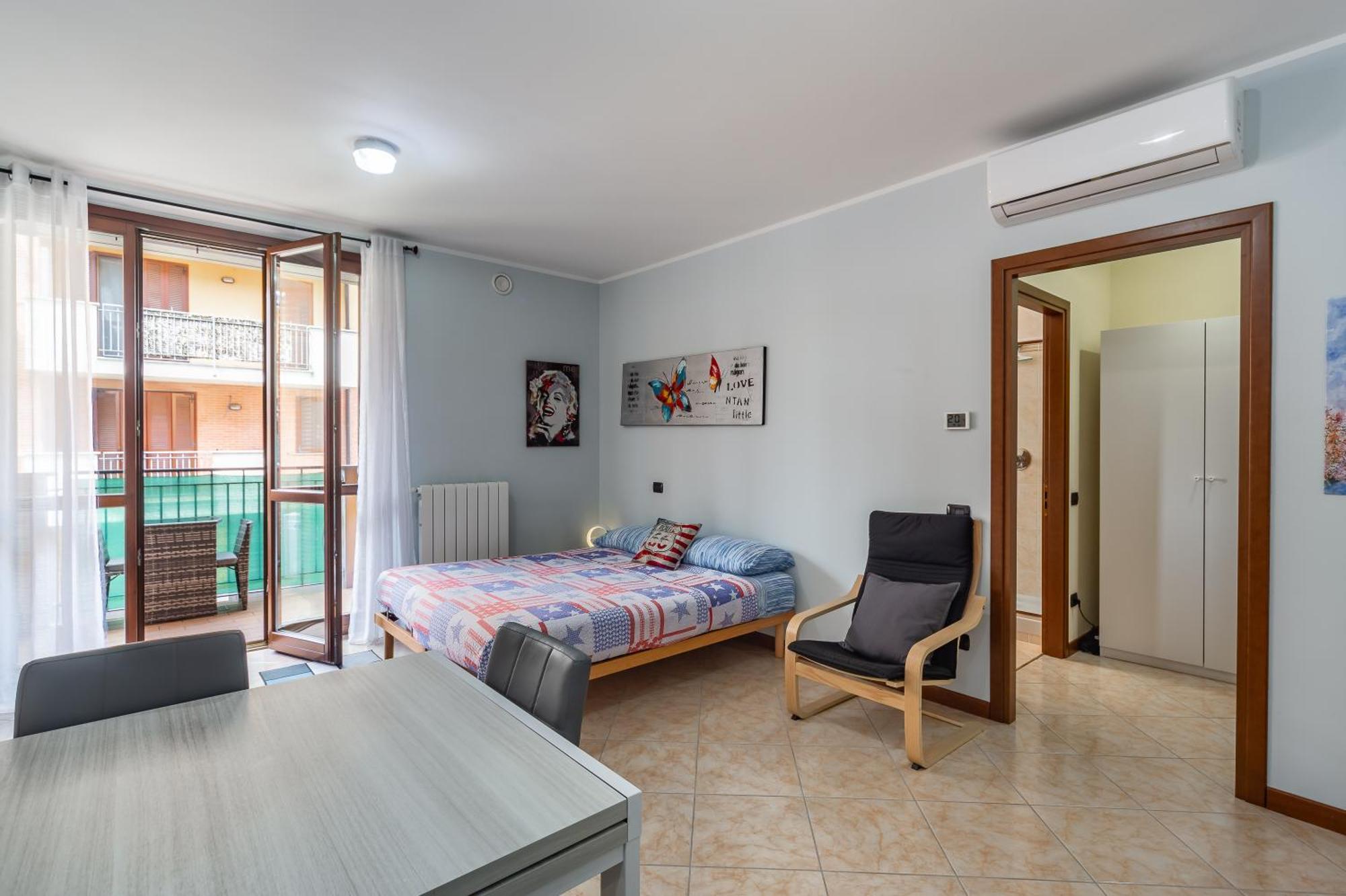 El Sol Residence - Modern House Near Milan Dresano Esterno foto