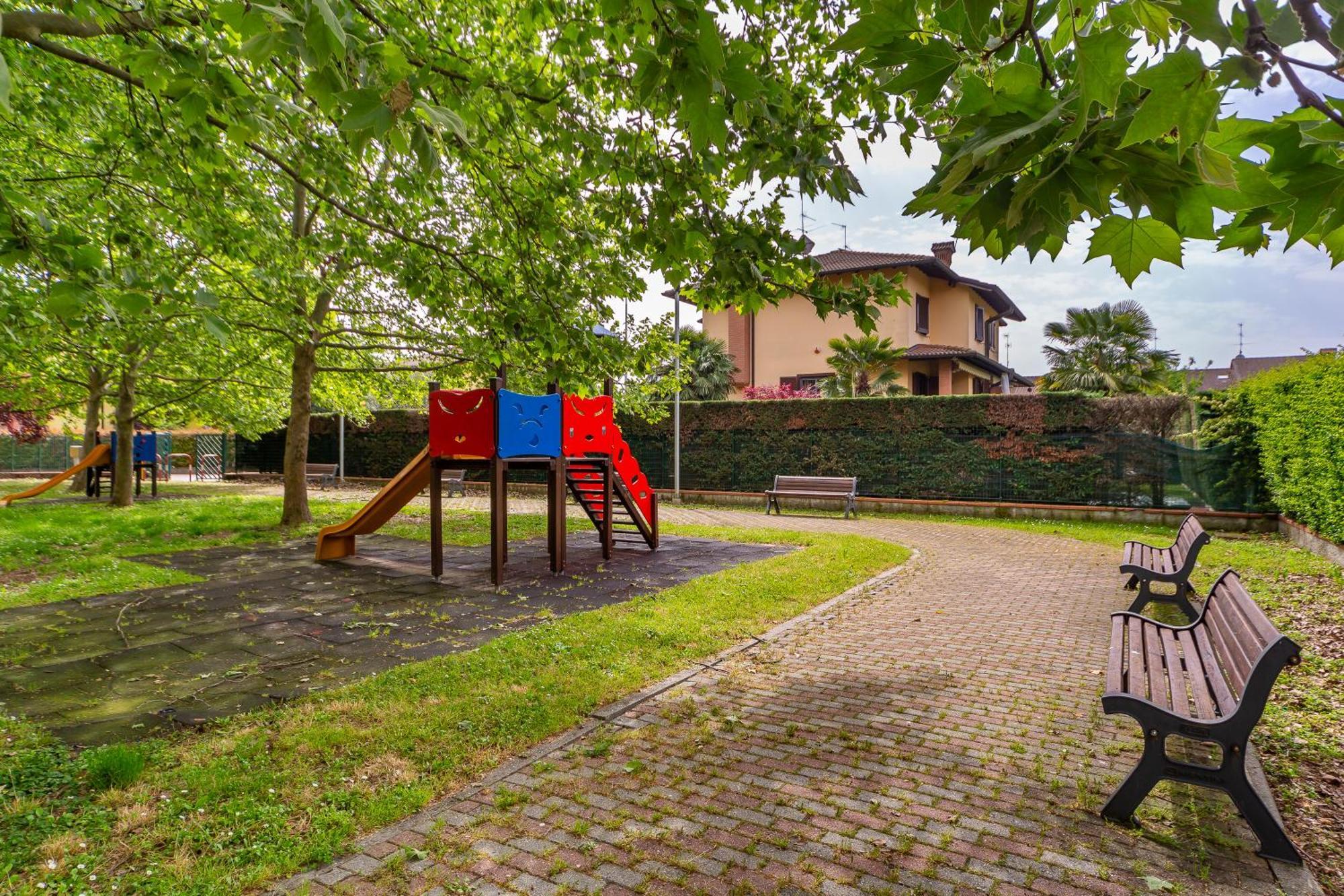 El Sol Residence - Modern House Near Milan Dresano Esterno foto